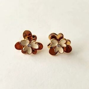 Kate Spade Floral Earrings